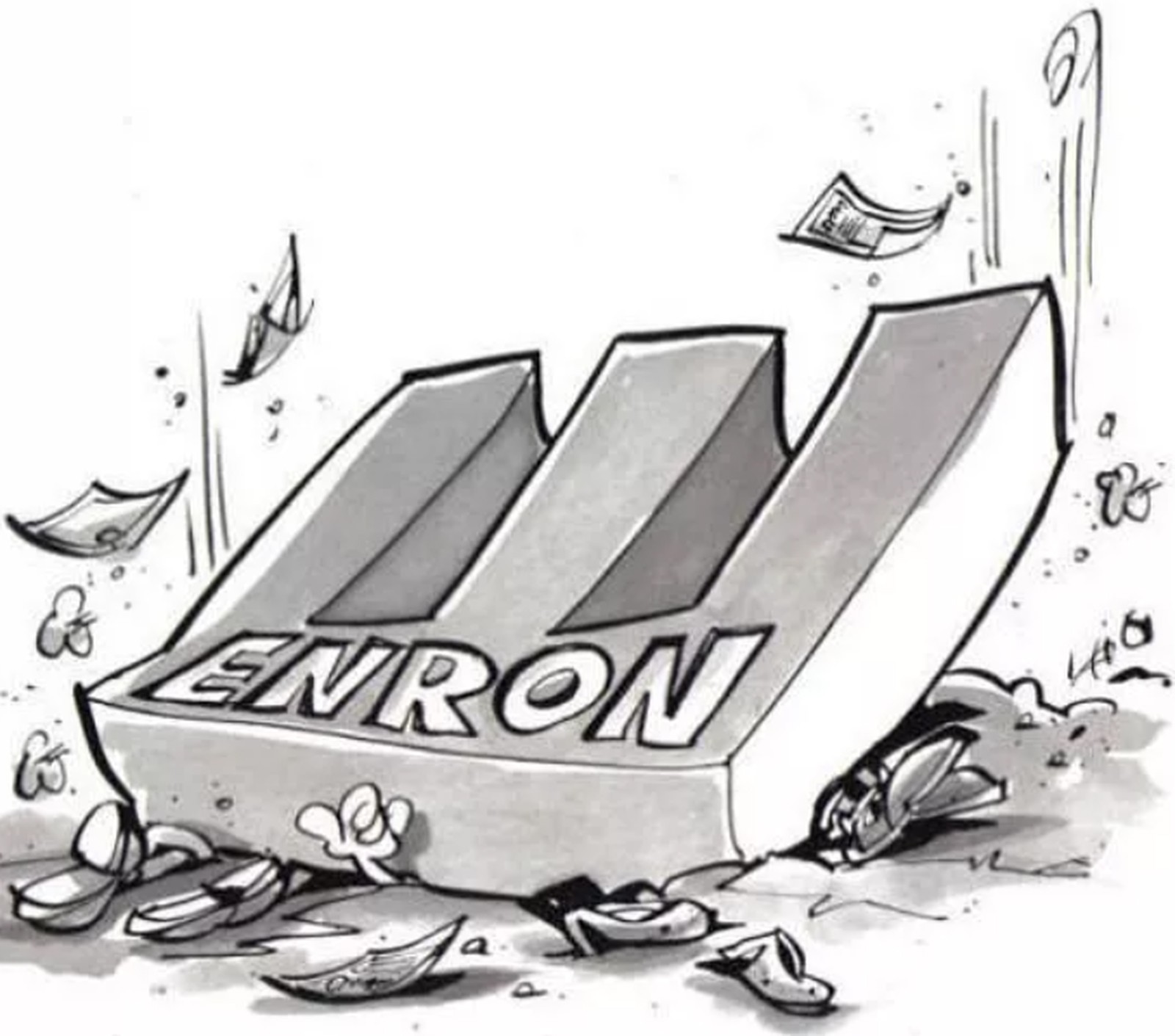 Enron Skandalı