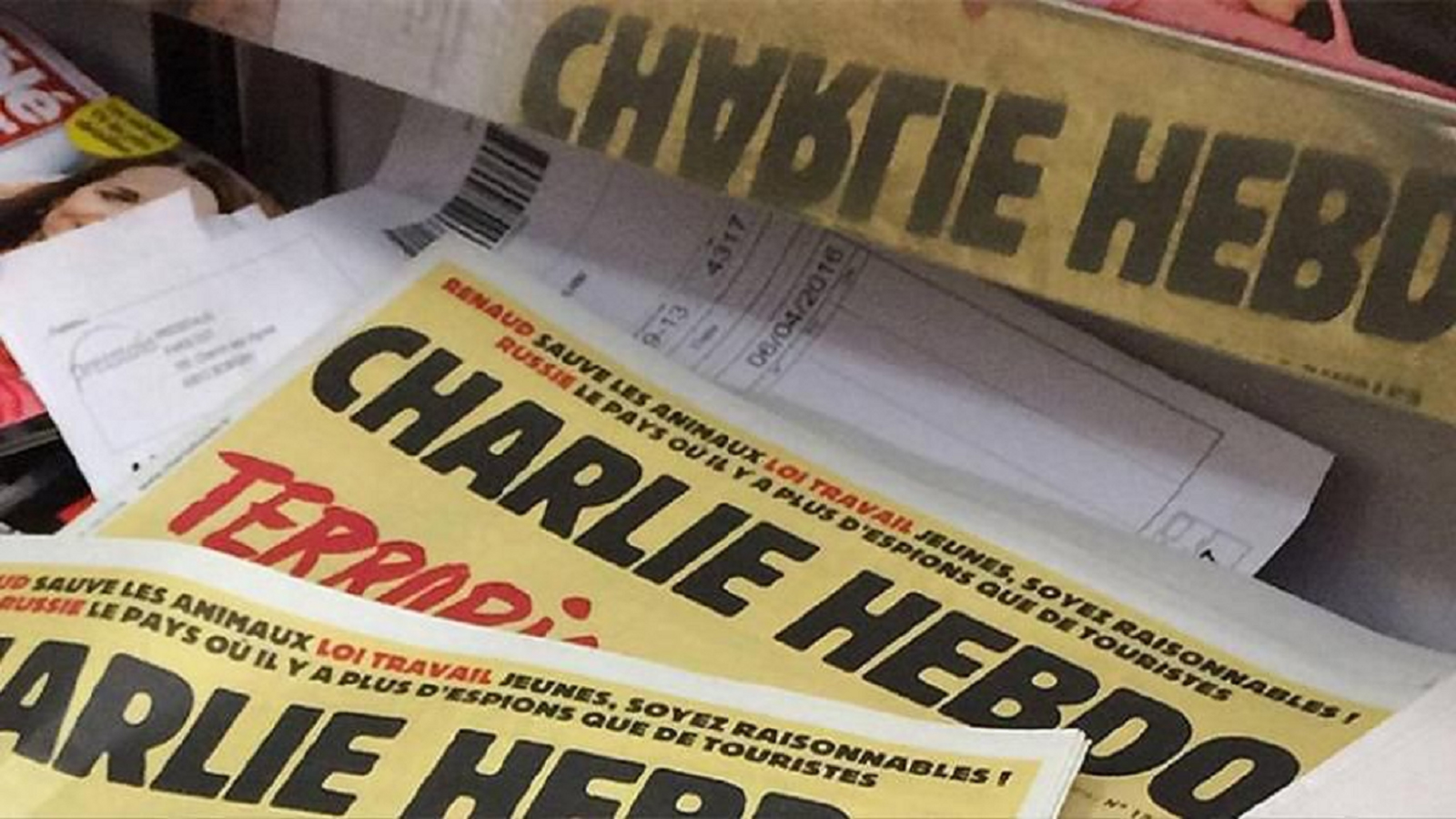 Charlie Hebdo olayı nedir?