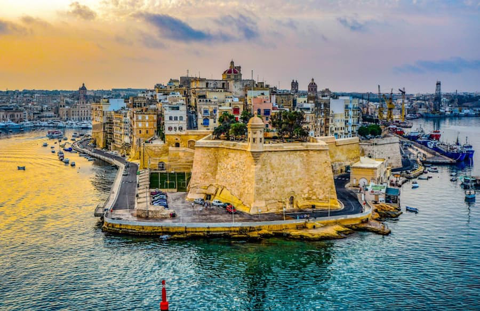 Malta Hakkında Kısa Bilgiler
