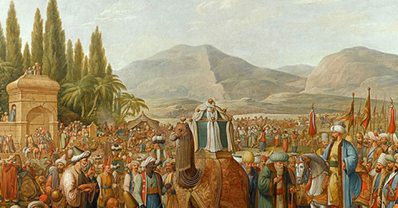 Osmanlı Tarihi Kuruluş- Yükselme ve Çöküş Dönemi
