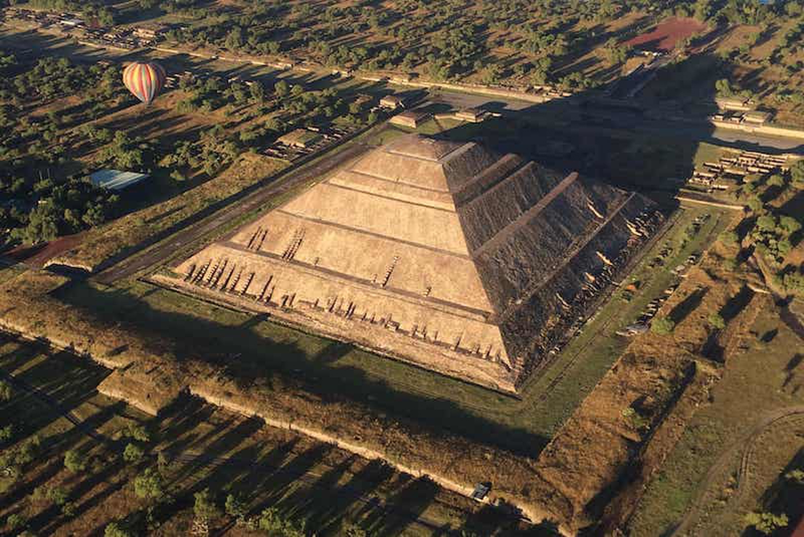 Teotihuacan Antik Kenti Hakkında