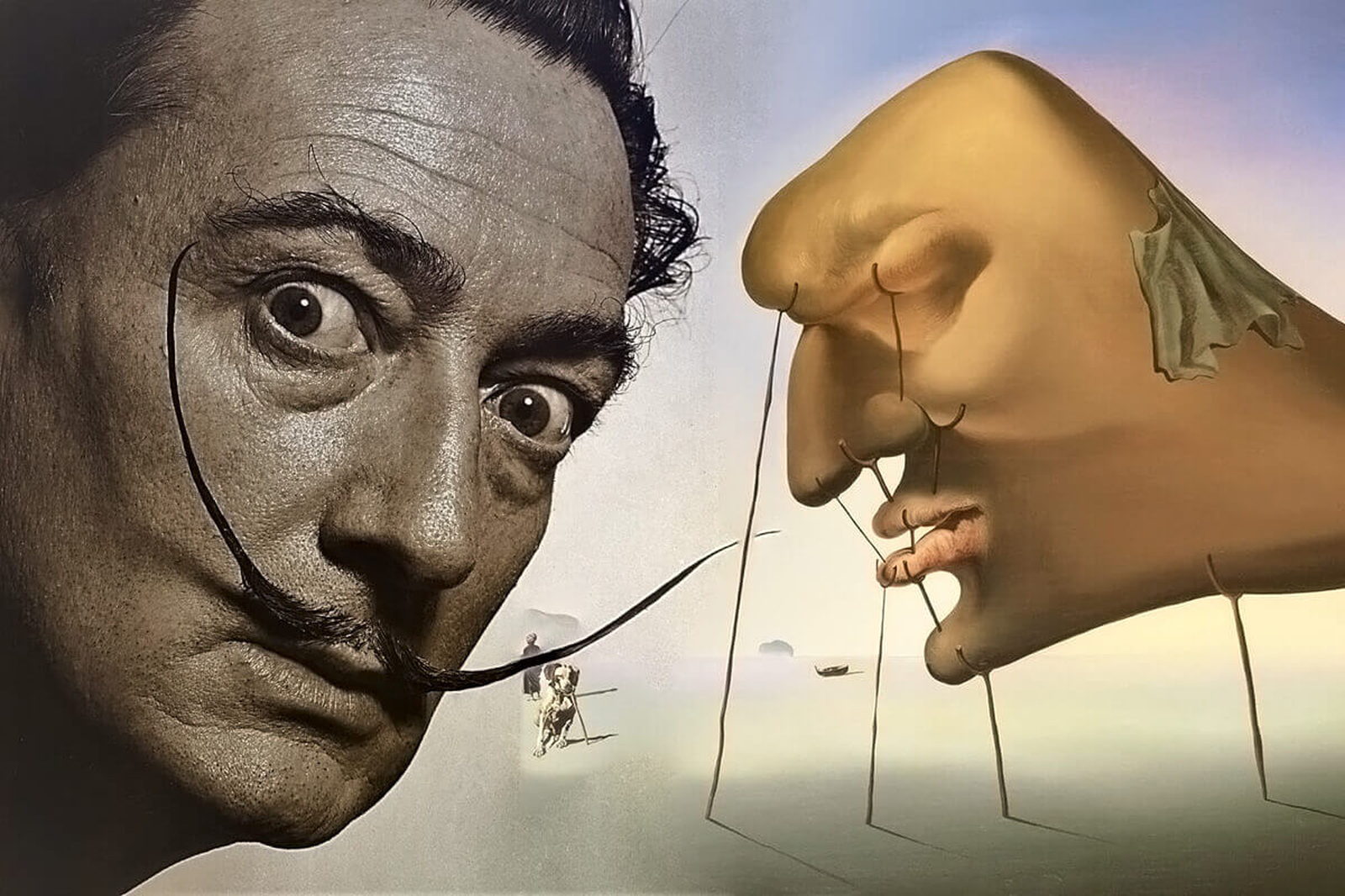 Salvador Dalí Kimdir?