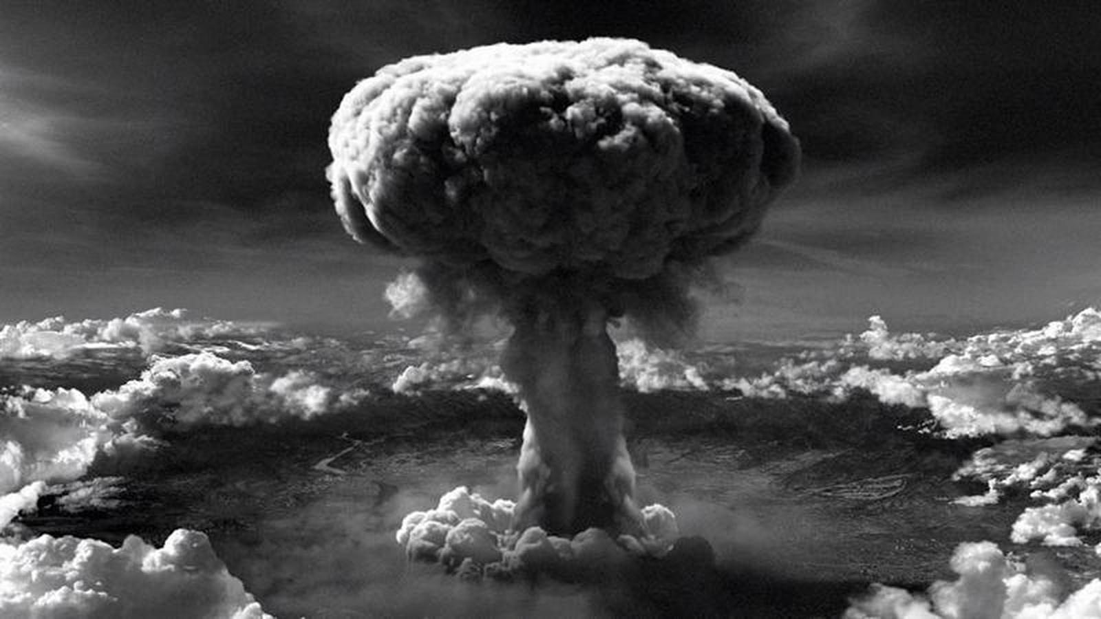 Hiroşima ve Nagasaki Atom Bombardımanı