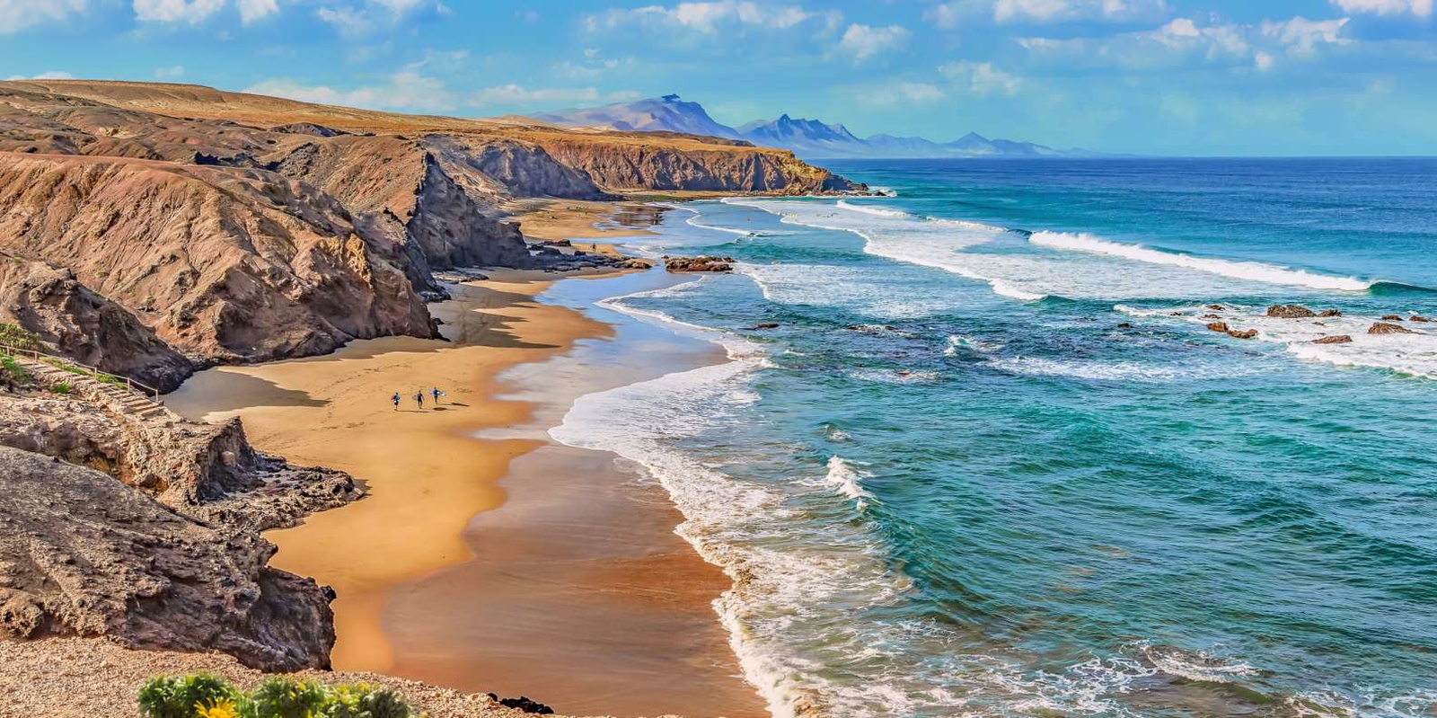 Fuerteventura Nasıl Bir Yerdir? Nereleri Gezilir?