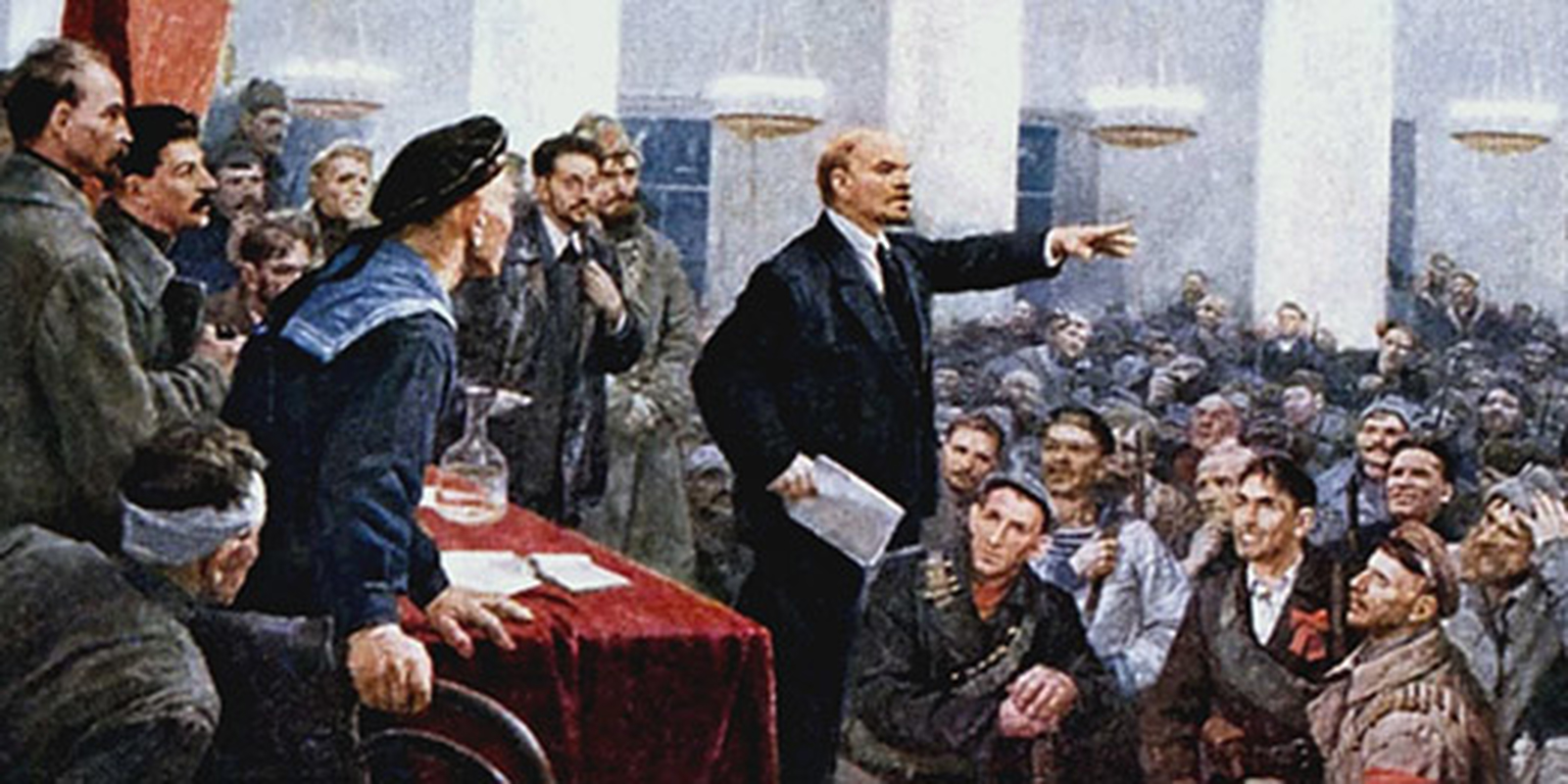 Rusya’yı Bolşevik Devrimine Götüren Olaylar ve Bolşevik Devrimi Sonrası
