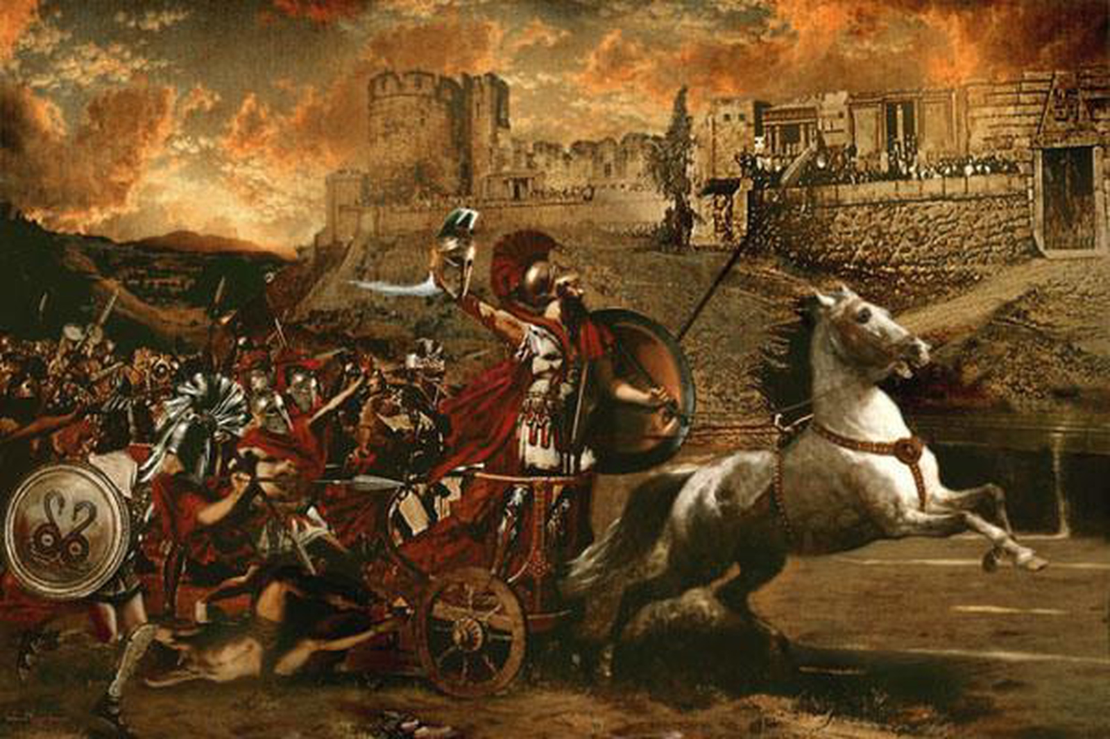 Troya Savaşı