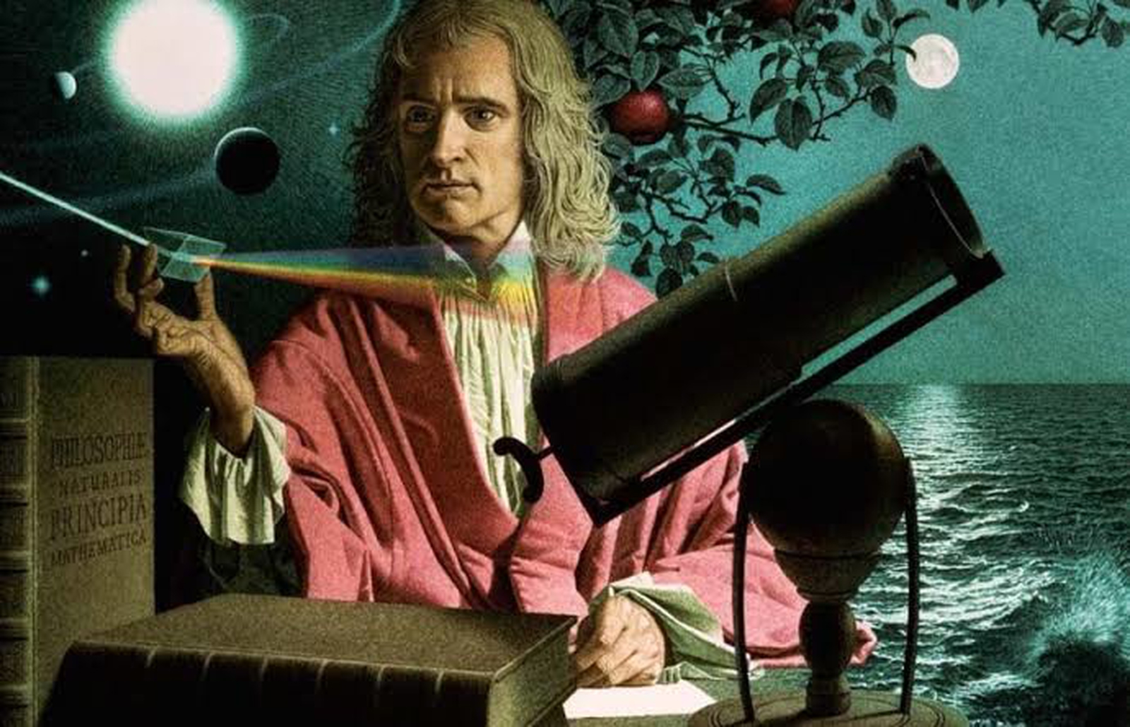 Newton Kimdir?