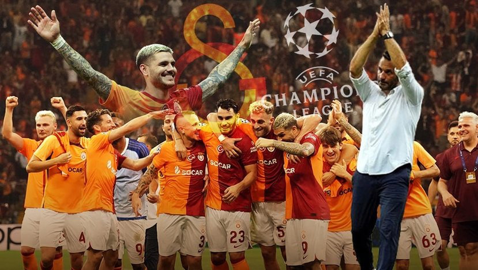 Galatasaray’ın Şampiyonlar Ligi rakiplerini yakından tanıyalım…