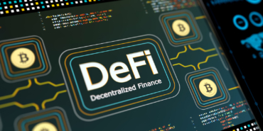 DeFi decentralized finance